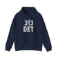 It’s The D For Me  Hoodie