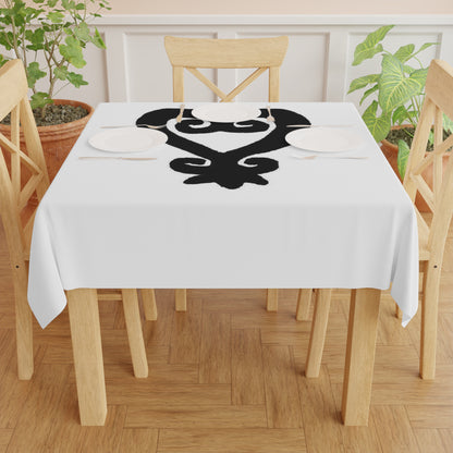 Sankofa Heart Tablecloth