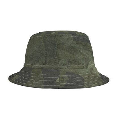 Camo Lovers Bucket Hat (AOP)