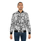 Gimme MY Flowers Men's Bomber Jacket (AOP)