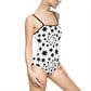 Seeing Stars Women's One-piece Swimsuit (AOP)