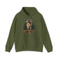 Logo Hooded Sweatshirt - Green