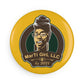 MarTi GirL Logo Button Magnet, Round (1 & 10 pcs)