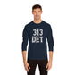 It’s The D For Me Unisex Classic Long Sleeve T-Shirt