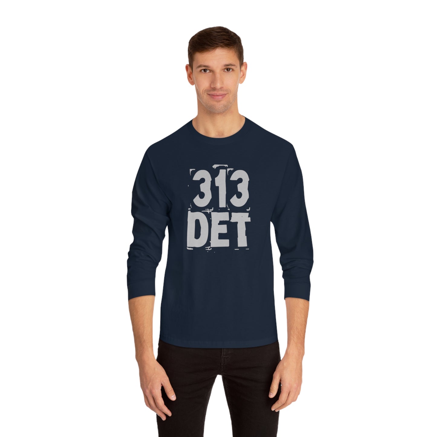 It’s The D For Me Unisex Classic Long Sleeve T-Shirt