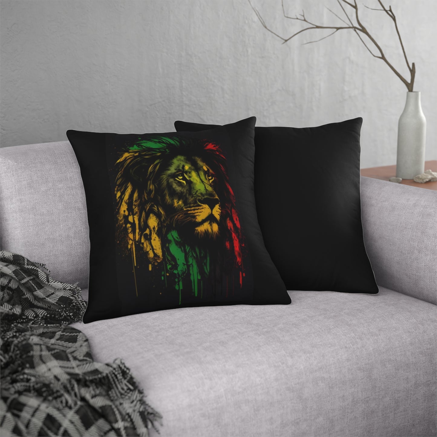 Lion Order Waterproof Pillows