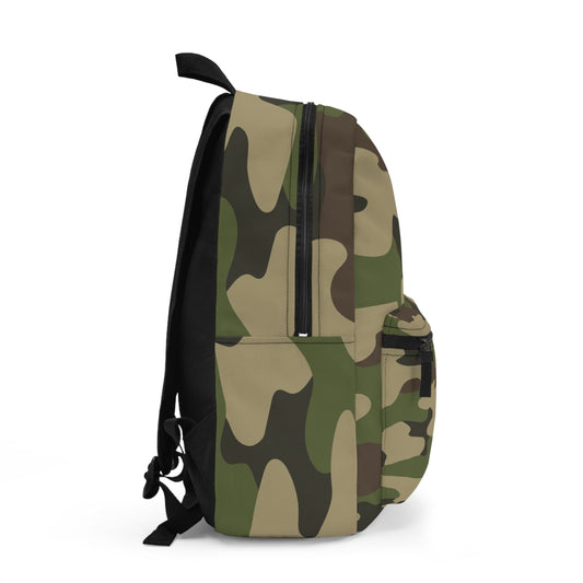 Camo Lovers Backpack