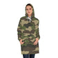 Camo  Lovers Women's Hoodie Dress (AOP)