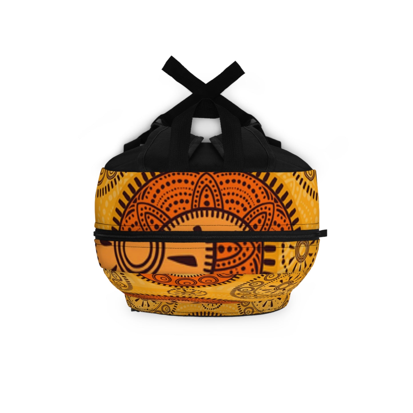 African Style Print Backpack