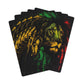 Lion Order Poker Cards