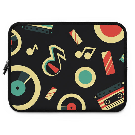 Music Lovers Laptop Sleeve