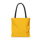 MarTi GirL Logo Tote Bag (AOP)