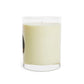 MarTi GirL Logo Scented Candle - Full Glass, 11oz