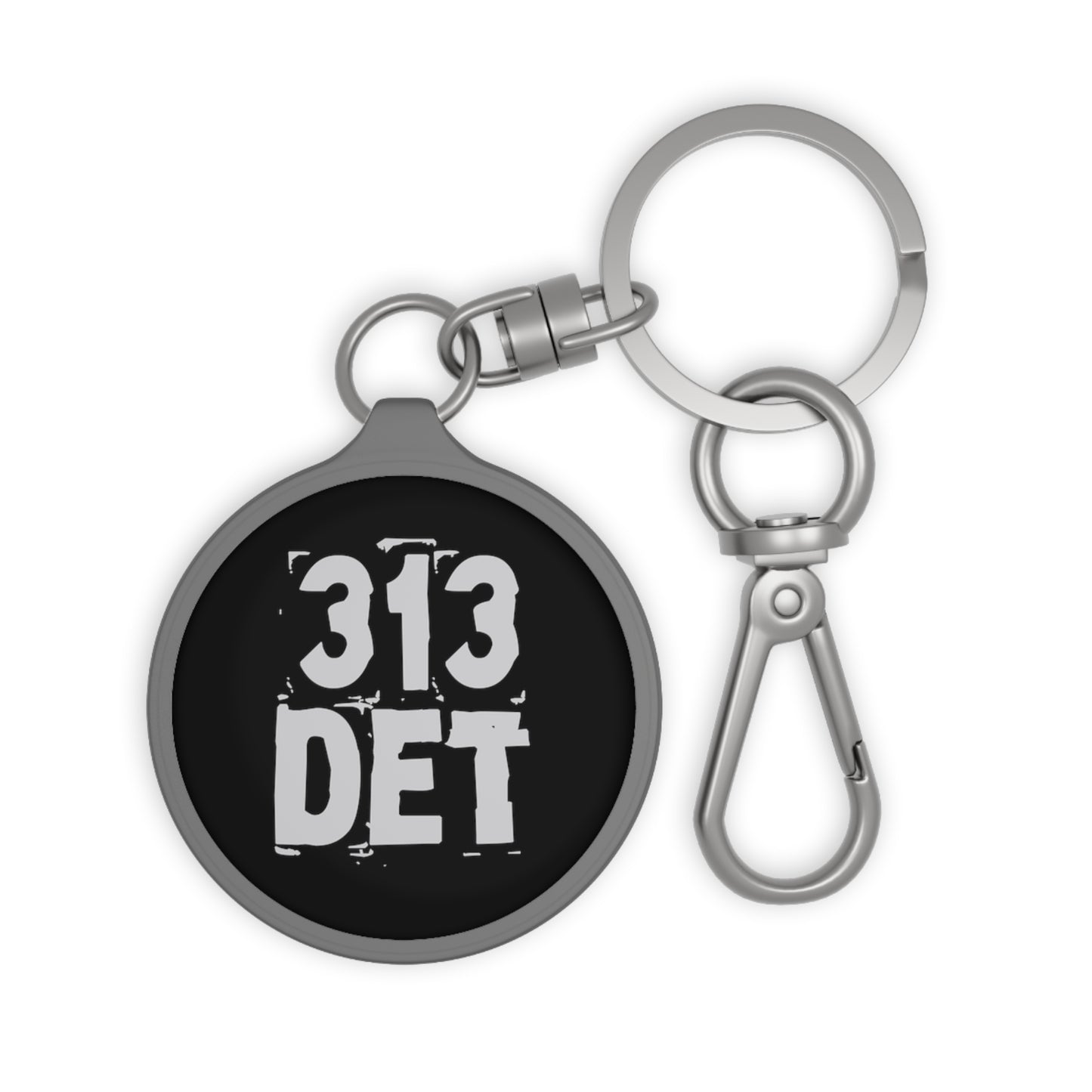 It’s The D For Me Keyring Tag