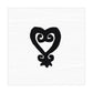 Sankofa Heart Tablecloth