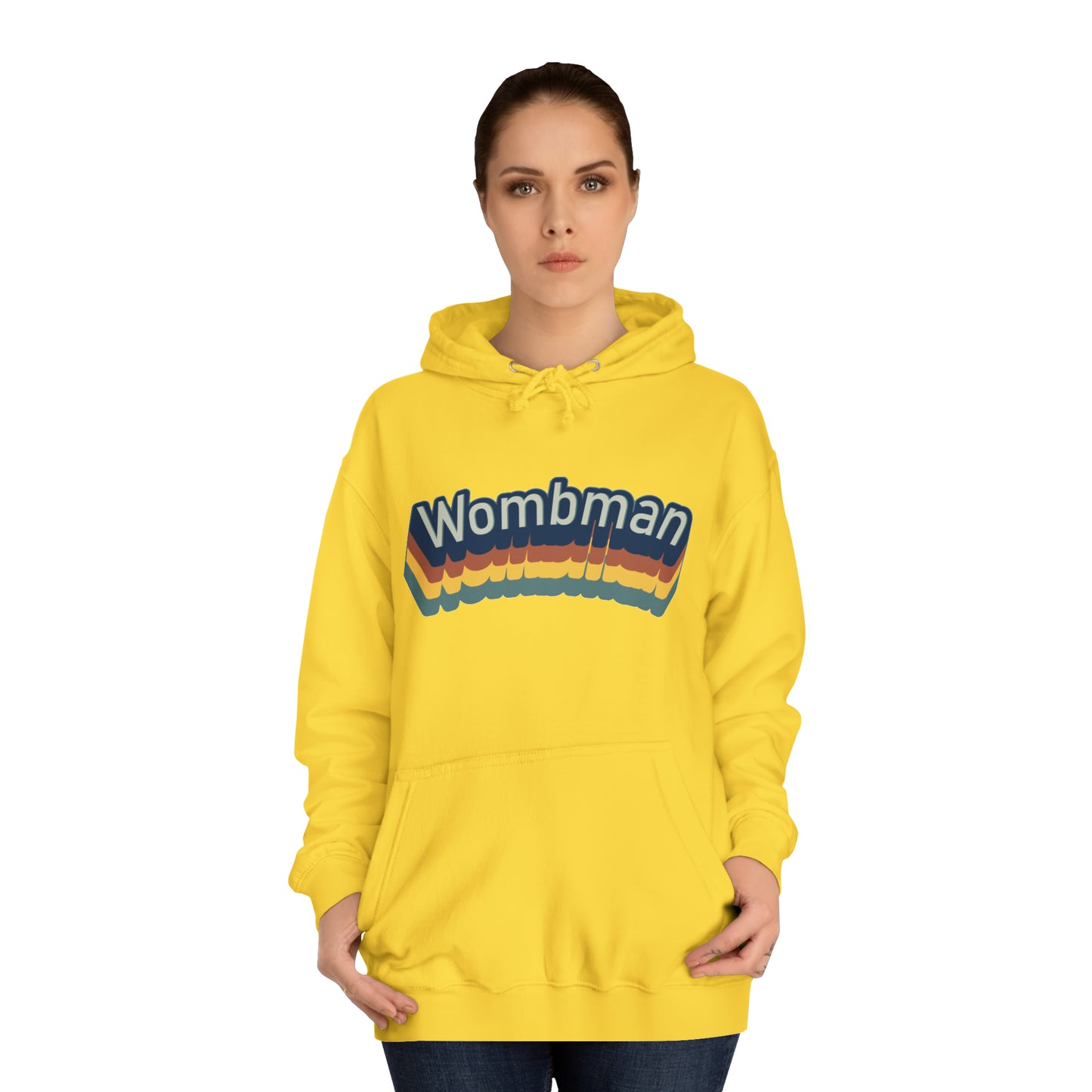 Wombman Hoodie