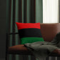 Red Black Green Waterproof Pillows