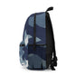 Camo Lovers Blue Backpack