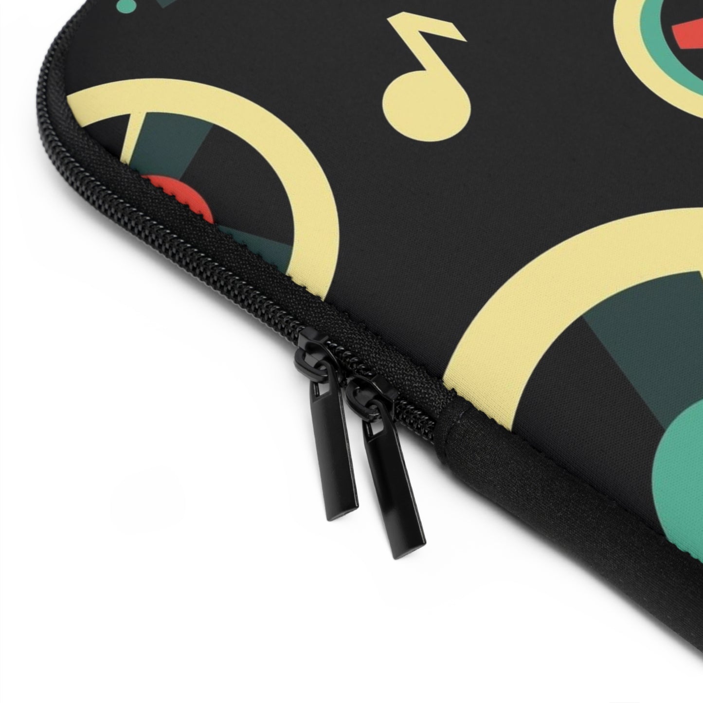 Music Lovers Laptop Sleeve