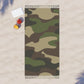 Camo Lovers Boho Beach Cloth