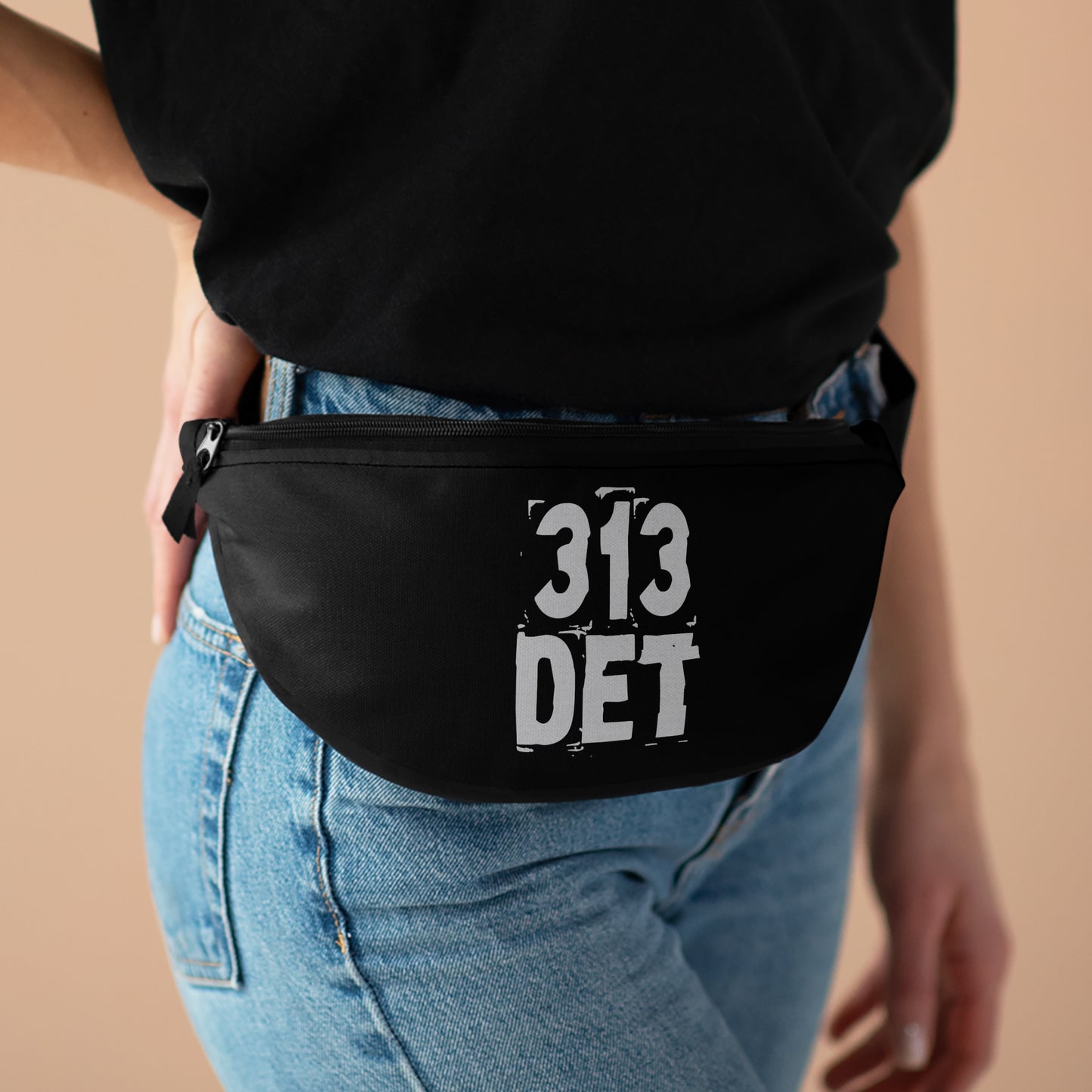 It’s The D For Me Fanny Pack