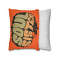 Soul Sista Faux Suede Square Pillowcase