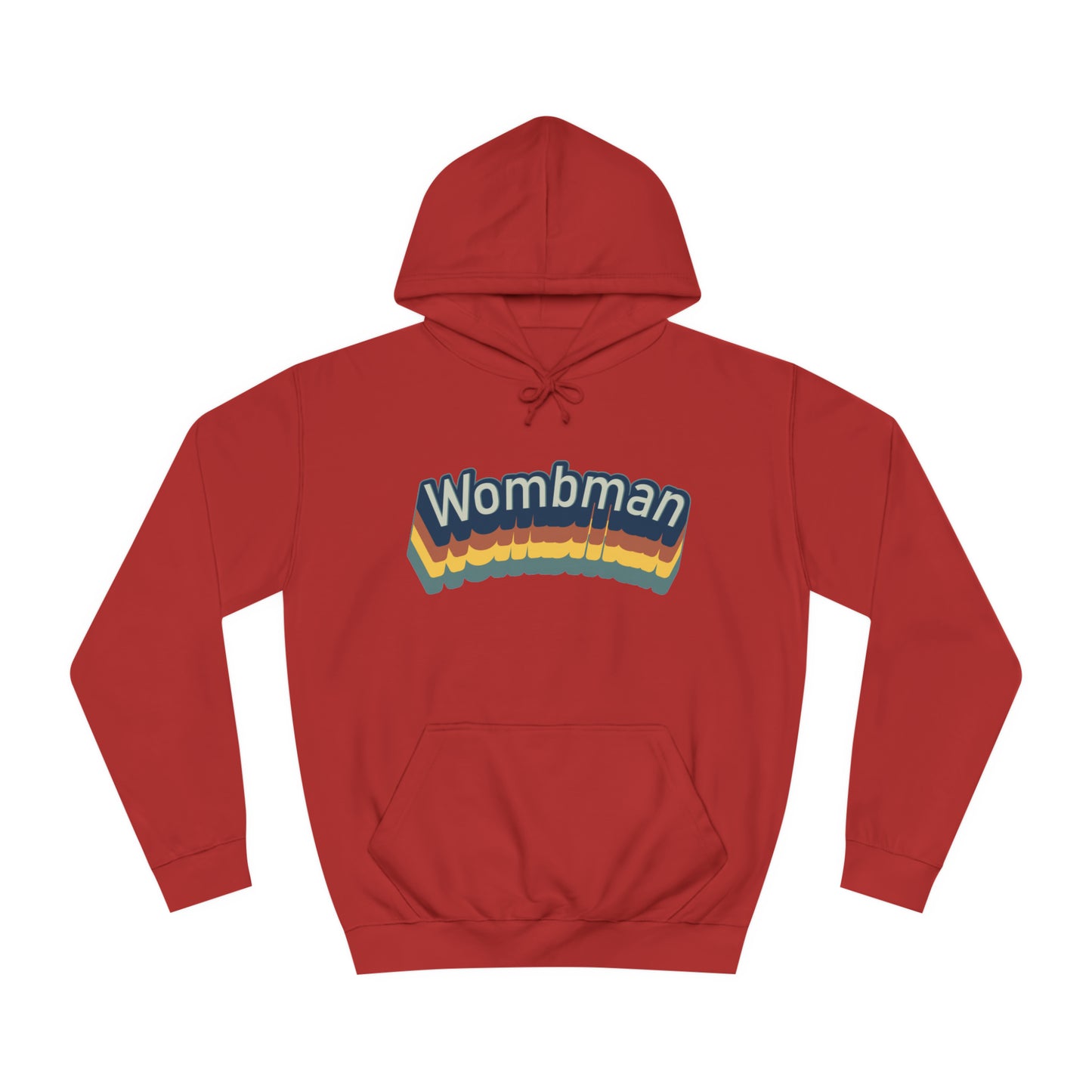 Wombman Hoodie