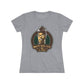 MarTi GirL Logo Women's Triblend Tee