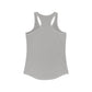 MarTi GirL Logo Women's Ideal Racerback Tank