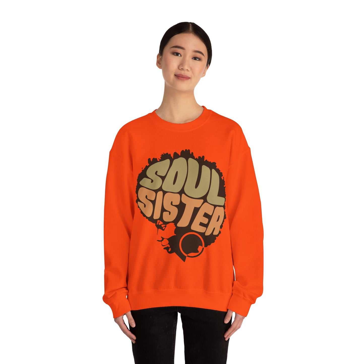 Soul Sista Crewneck