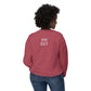 What Up Doe! 313 DET Unisex Lightweight Crewneck Sweatshirt