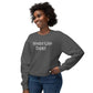 What Up Doe! 313 DET Unisex Lightweight Crewneck Sweatshirt