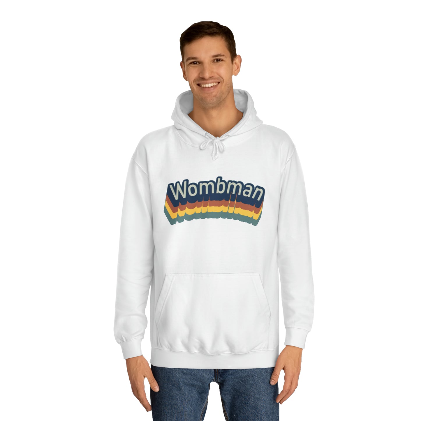 Wombman Hoodie