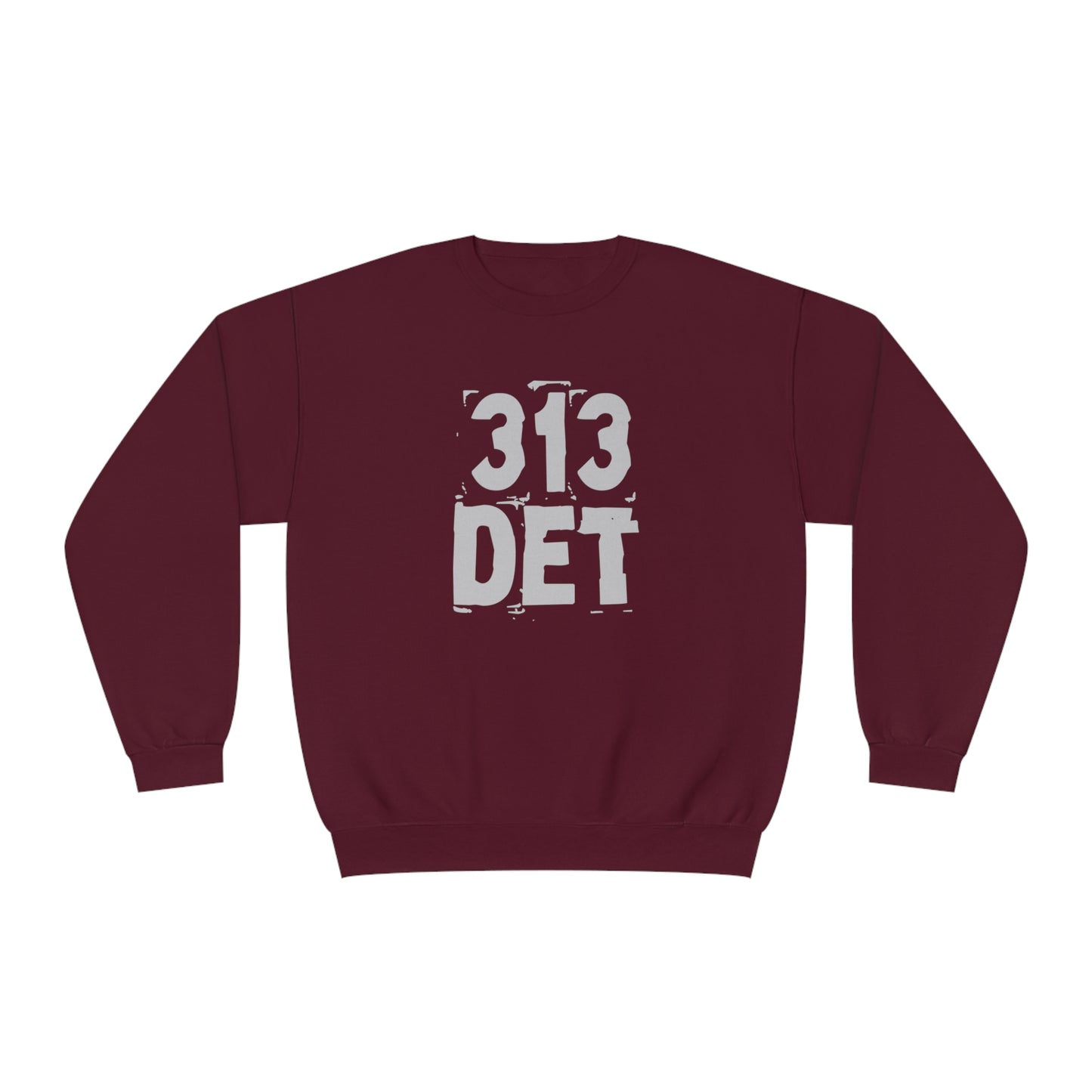 It’s The D For Me Unisex NuBlend® Crewneck Sweatshirt