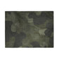 Camo Lovers Sweatshirt Blanket