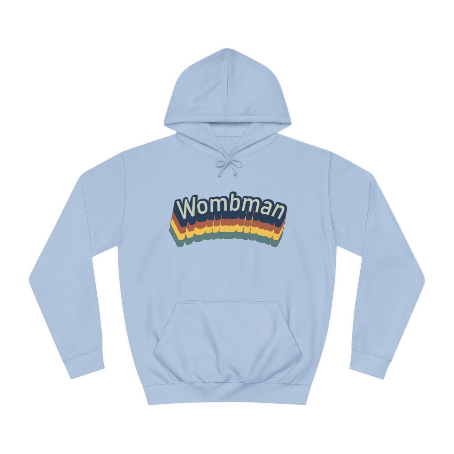 Wombman Hoodie