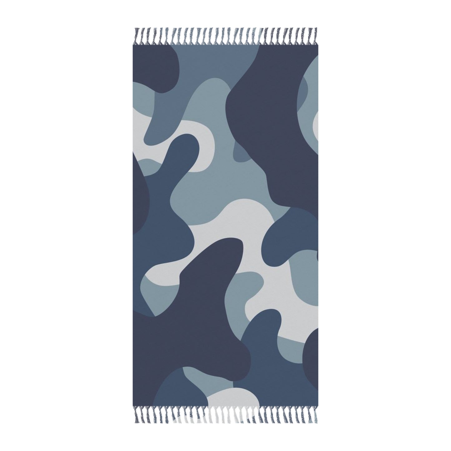 Camo Lovers Boho Beach Cloth