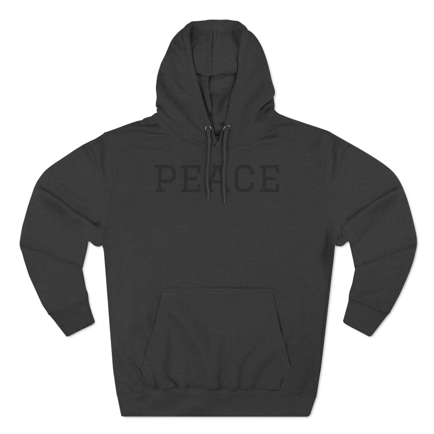 P E A C E Unisex Premium Pullover Hoodie