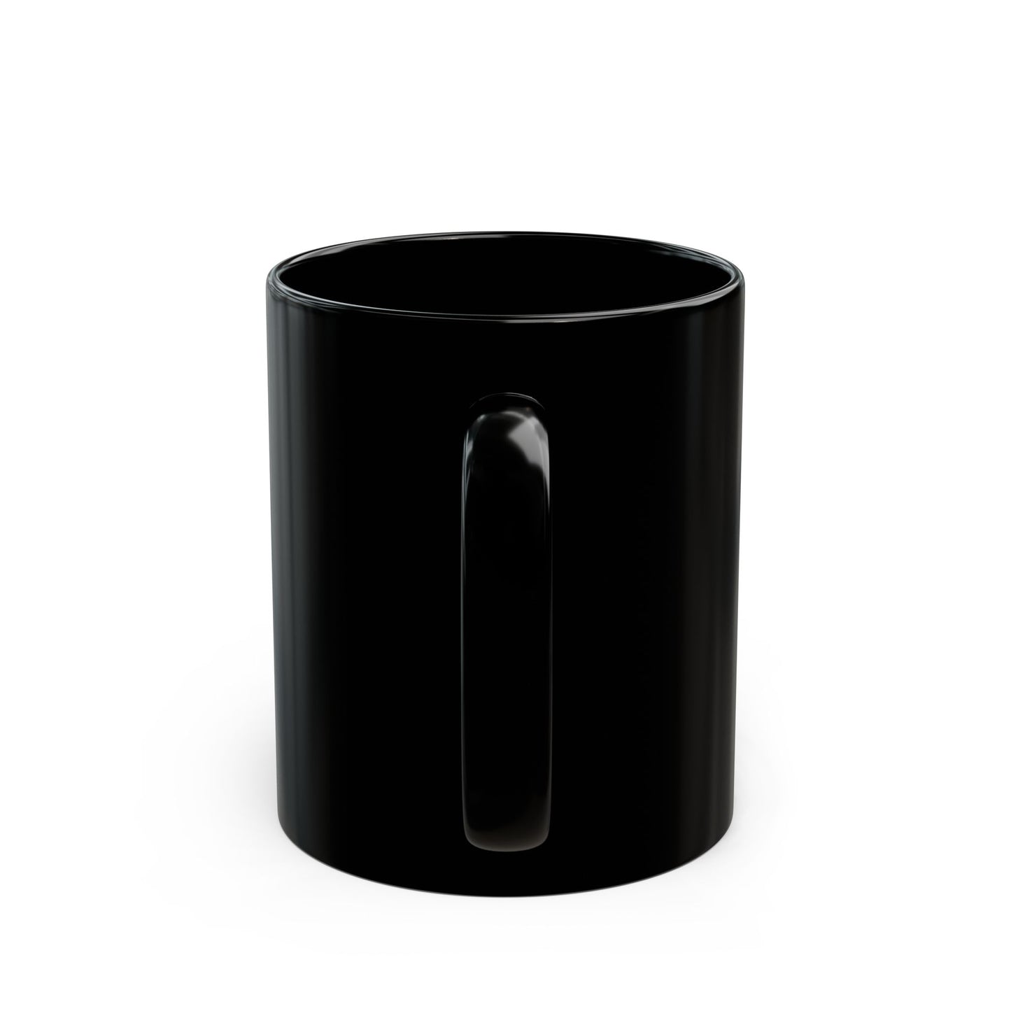 What Up Doe! Black Mug (11oz, 15oz)