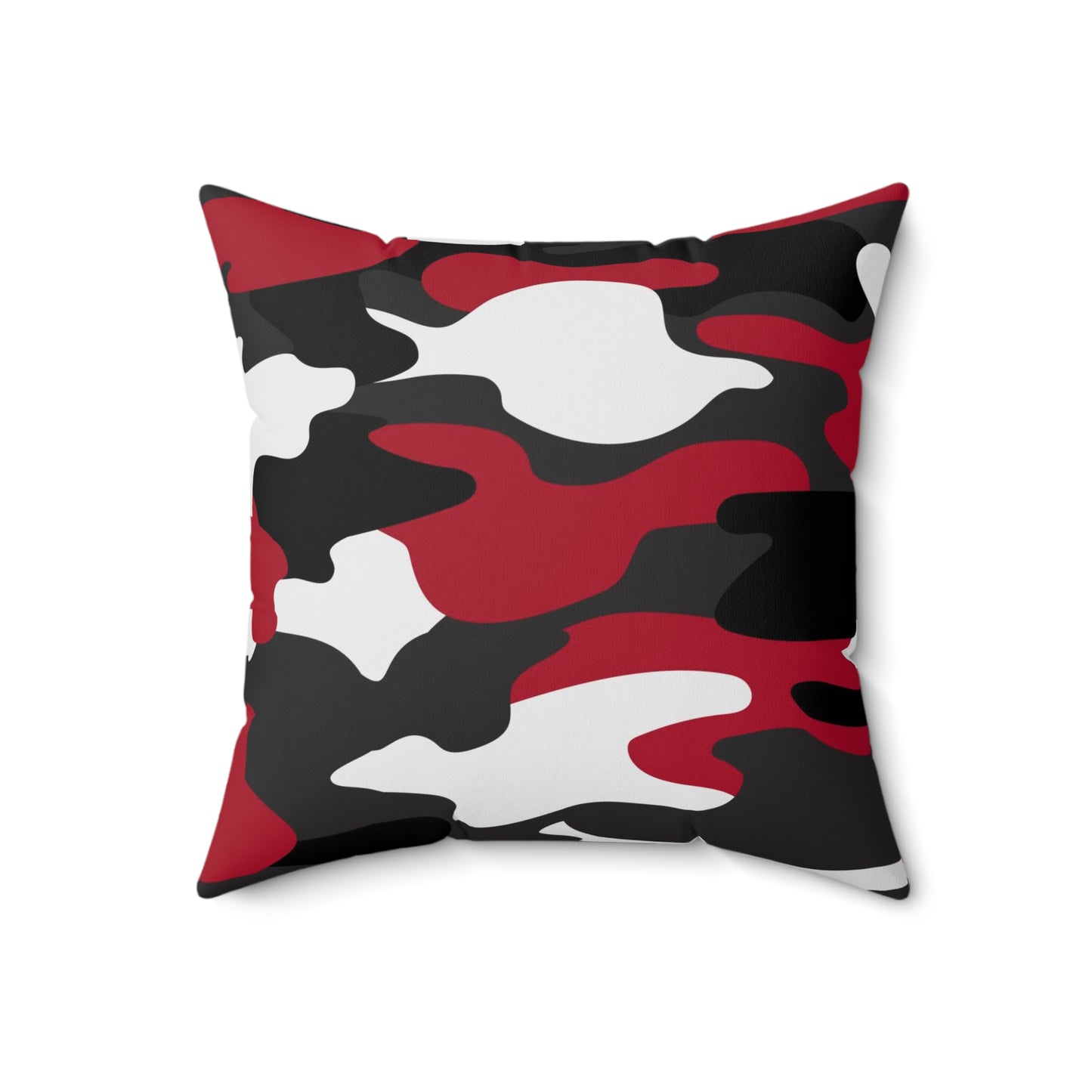 Camo Lovers Spun Polyester Square Pillow