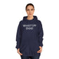 What Up Doe! 313 DET Unisex College Hoodie