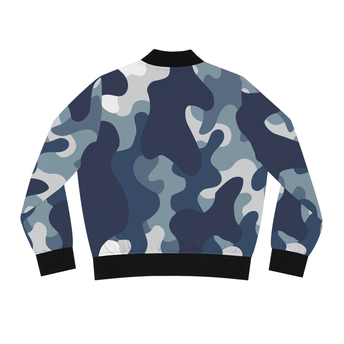 Camo Lovers Women's Bomber Jacket (AOP)