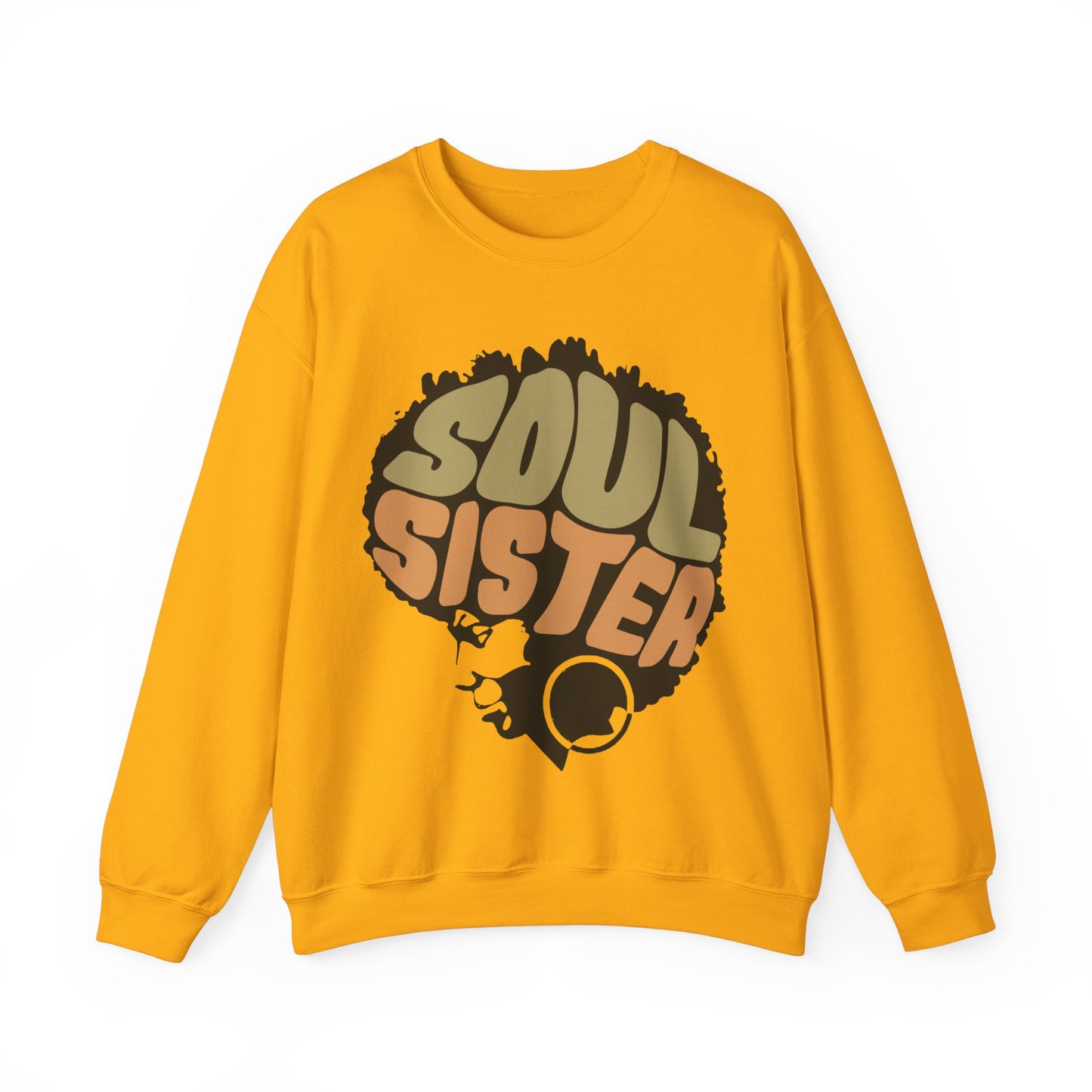 Soul Sista Crewneck