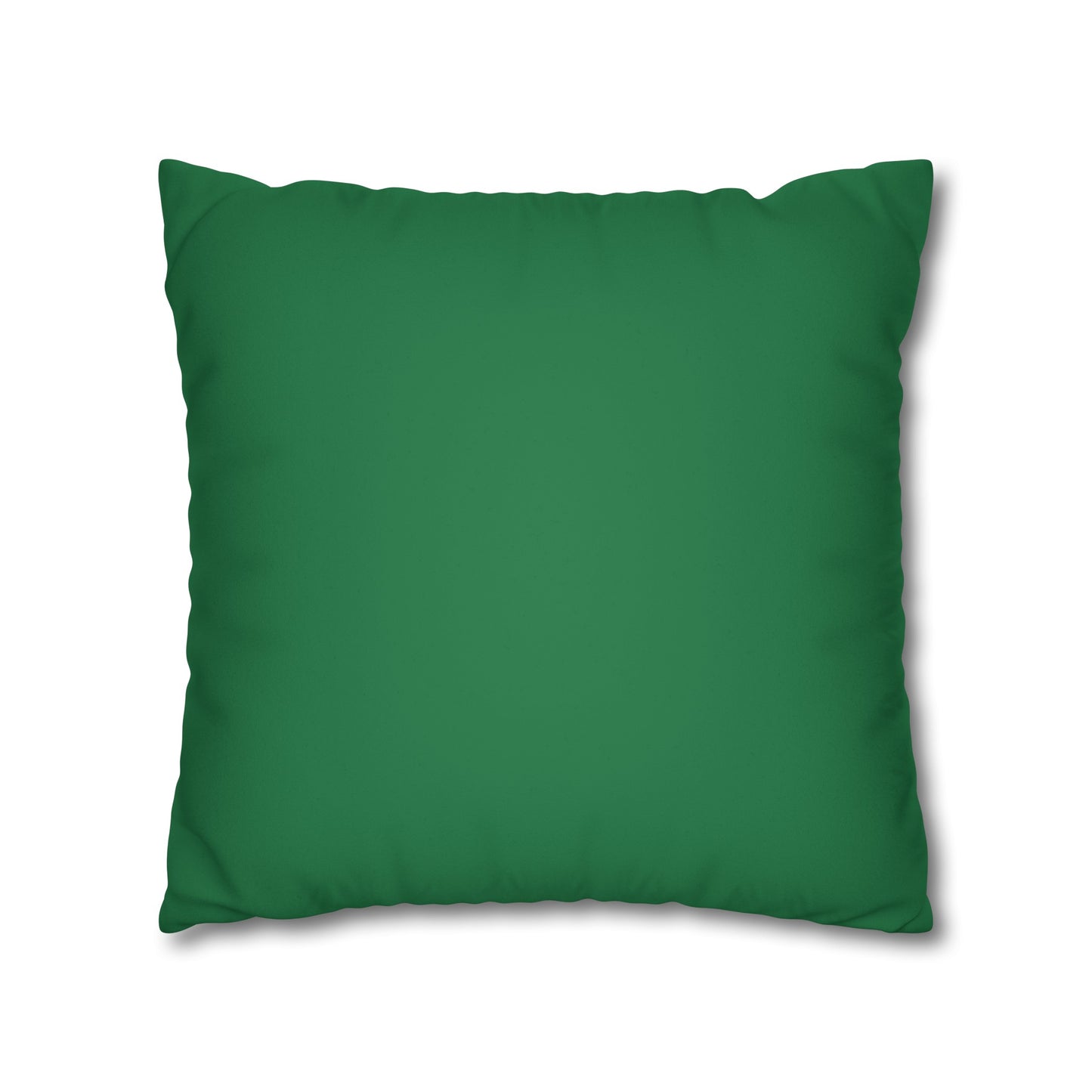 Soul Sista Faux Suede Square Pillowcase