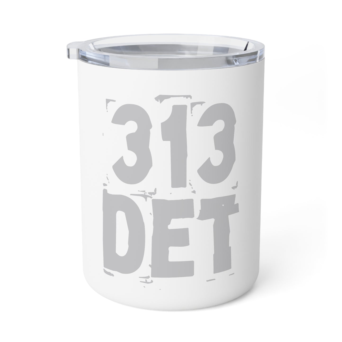 It’s The D For Me Insulated Coffee Mug, 10oz