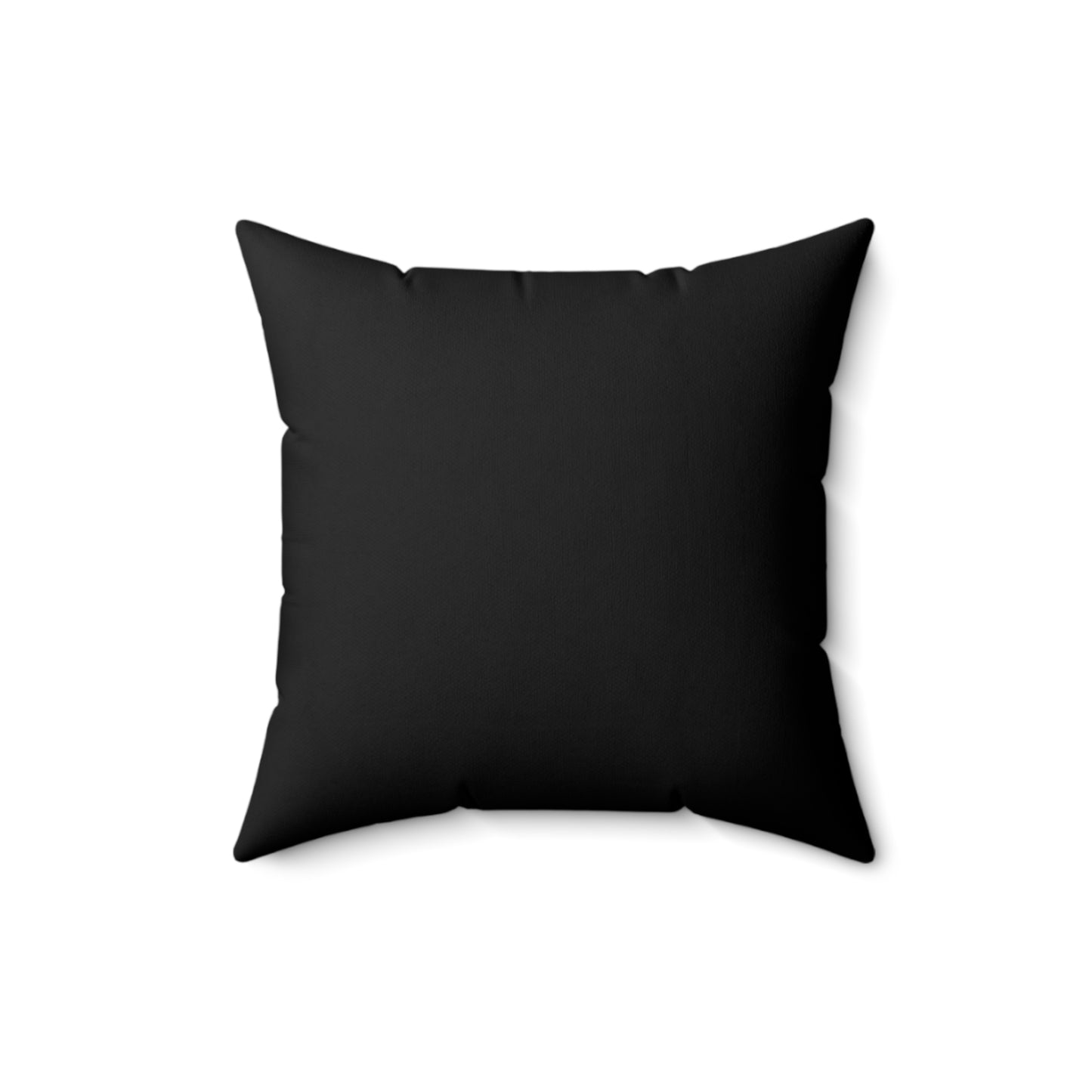 Vinyl Junkies Spun Polyester Square Pillow