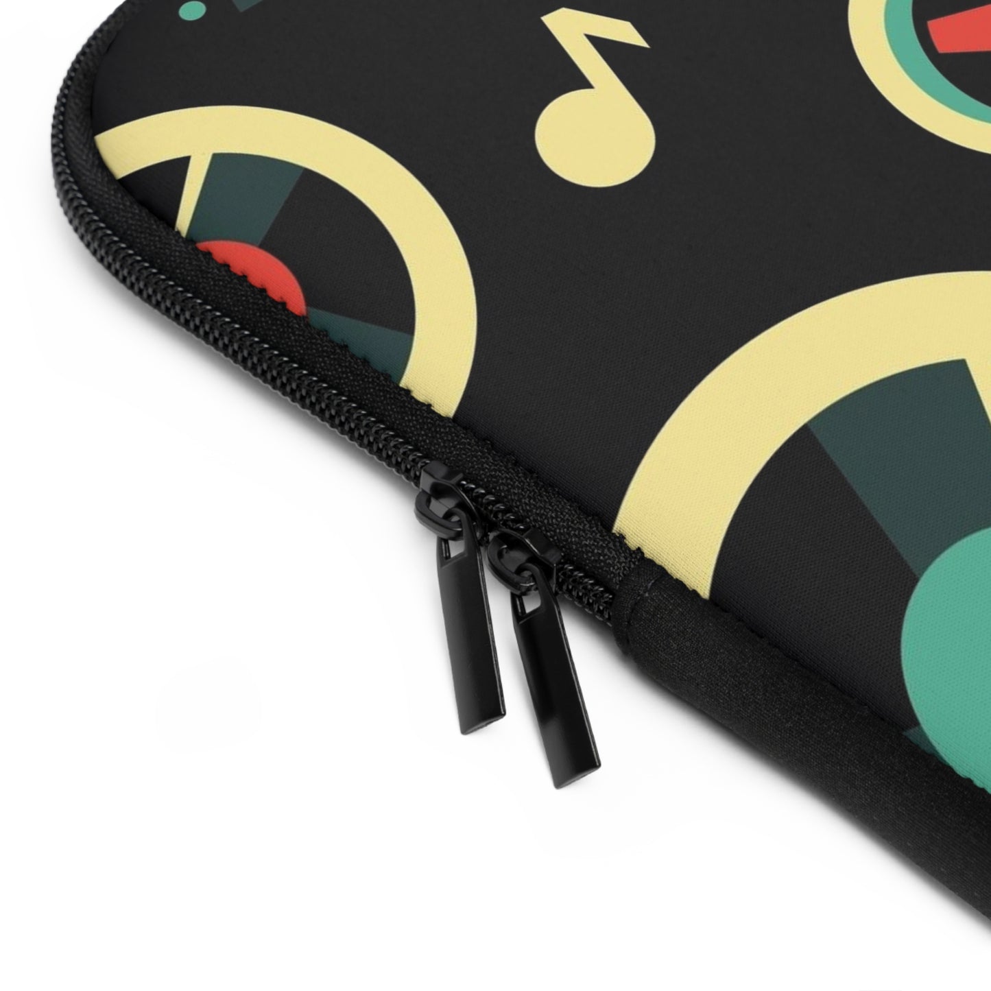 Music Lovers Laptop Sleeve