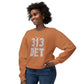 It’s The D For Me Unisex Lightweight Crewneck Sweatshirt