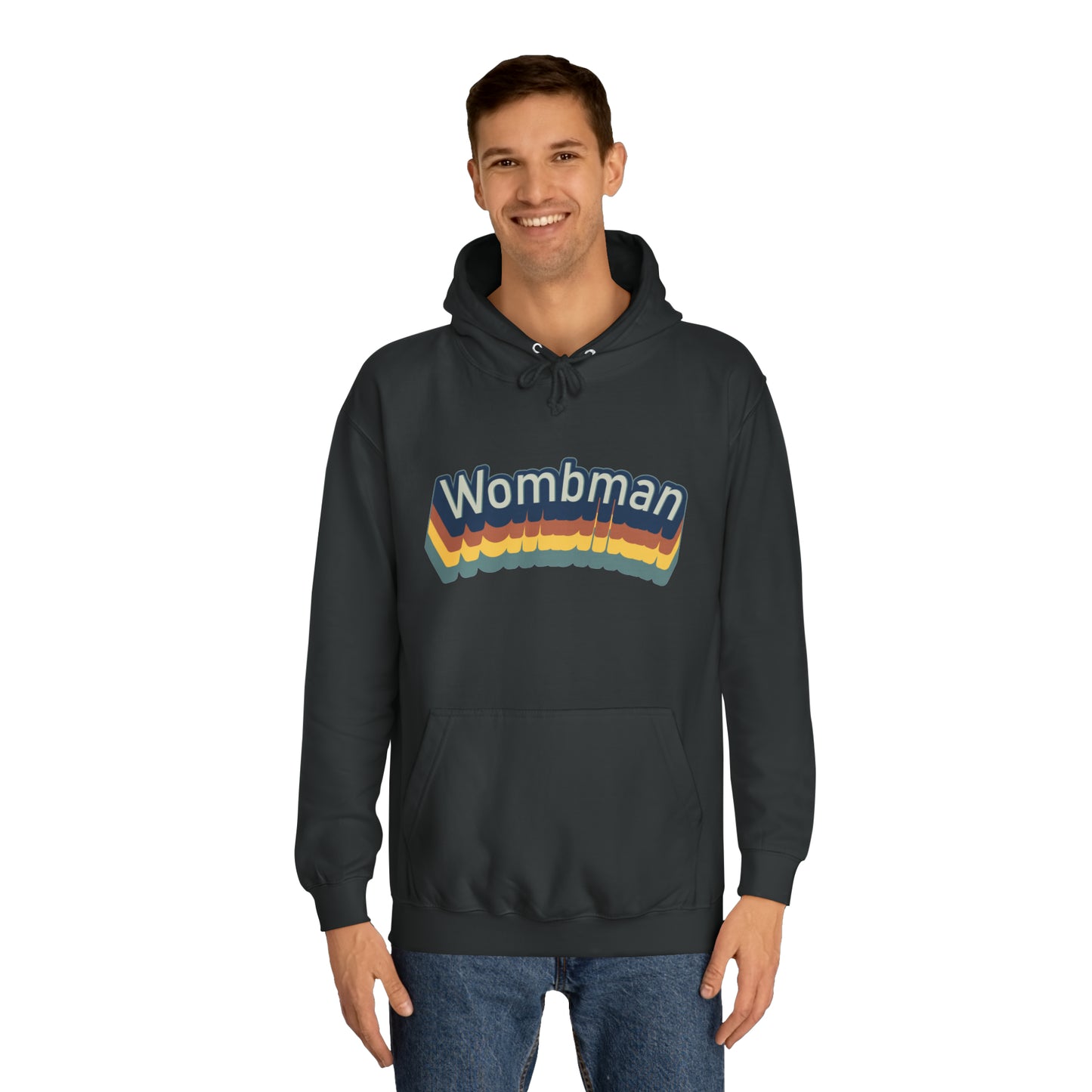 Wombman Hoodie