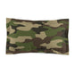 Camo Lovers Microfiber Pillow Sham